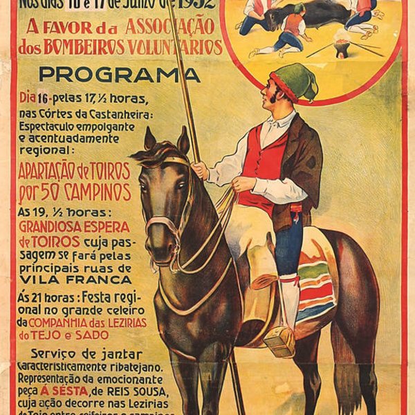 Cartaz - 1932