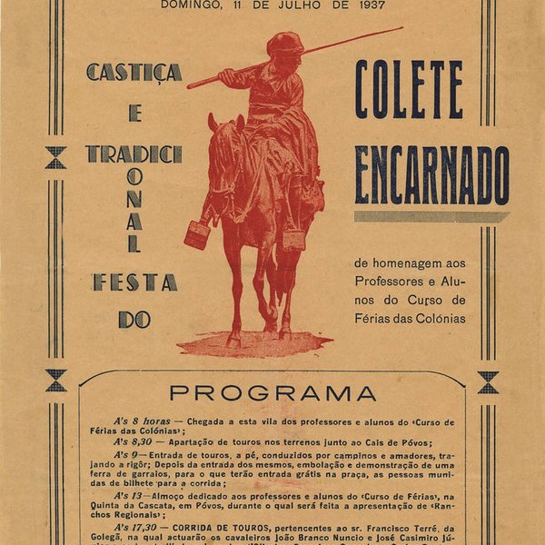 Cartaz - 1937