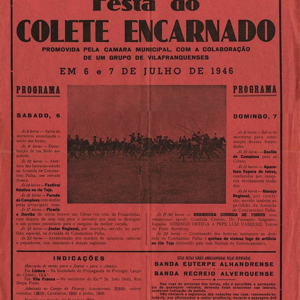 Cartaz - 1946