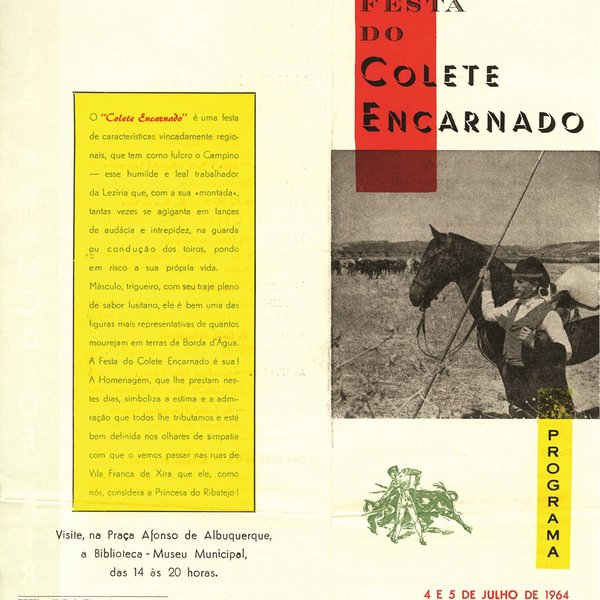 Cartaz - 1964