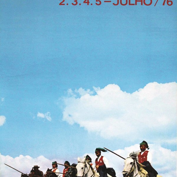 Cartaz - 1976