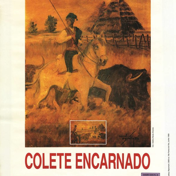 Cartaz - 1990
