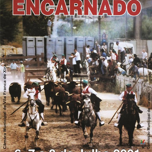 Cartaz - 2001