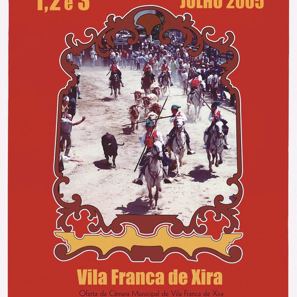 Cartaz - 2005